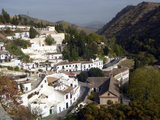Quartiere Sacromonte